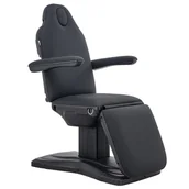 Fotele kosmetyczne - Fotel kosmetyczny elektryczny do salonu kosmetycznego pedicure regulacja - miniaturka - grafika 1