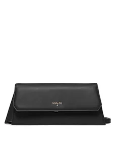 Patrizia Pepe Torebka 8B0065/L095-K103 Czarny - Torebki damskie - miniaturka - grafika 1
