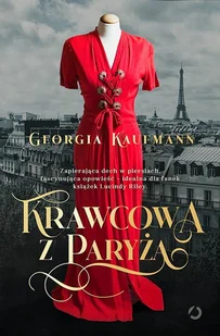 Krawcowa z Paryża Nowa - Literatura obyczajowa - miniaturka - grafika 2