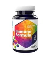 Przeziębienie i grypa - HEPATICA Hepatica Immune Formula x 120 kaps - miniaturka - grafika 1
