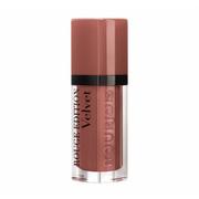 Szminki - Bourjois Rouge Edition Velvet Mat pomadka do ust 29 Nude York 7,7ml - miniaturka - grafika 1