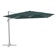 Parasole ogrodowe - Parasol ogrodowy Aura 290x290x264 cm zielony Naterial - miniaturka - grafika 1