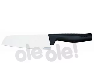 Fiskars 1051761 Hard Edge nóż typ Santoku - Noże kuchenne - miniaturka - grafika 1