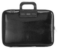 Torby na laptopy - Bombata Shiny Cocco 13''-14'' black - miniaturka - grafika 1