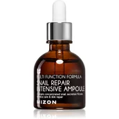 Serum do twarzy - MIZON Mizon Snail Repair Intensive Ampoule Serum do Twarzy 30ml MIZON-2349 - miniaturka - grafika 1