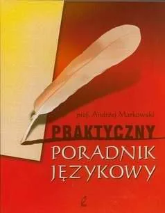 Praktyczny poradnik językowy - Filologia i językoznawstwo - miniaturka - grafika 1
