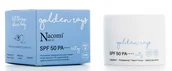Kremy do twarzy - Nacomi Next Level City, lekki krem z filtrem SPF 50 UV, 50ml - miniaturka - grafika 1