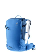 Plecaki - Plecak skiturowy Deuter Freerider 30 - neptune/nightblue - miniaturka - grafika 1