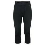 Spodnie sportowe męskie - Legginsy termiczne męskie Performance Warm Eco Bl Bottom 3/4 - miniaturka - grafika 1