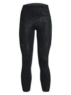 Spodnie sportowe damskie - Under Armour Legginsy sportowe w kolorze czarnym - miniaturka - grafika 1