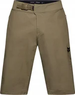 Spodenki rowerowe - Spodenki Rowerowe Fox Ranger Short Liner Military roz. 36 Wkładka - miniaturka - grafika 1