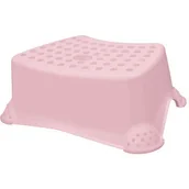 Akcesoria łazienkowe - Podest Tomek little duck różowy keeeper - miniaturka - grafika 1