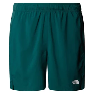 Spodenki treningowe męskie The North Face 24/7 NF0A3O1B 6GI - Spodenki męskie - miniaturka - grafika 1
