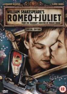 Romeo and Juliet (brak polskiej wersji językowej) - Dramaty DVD - miniaturka - grafika 1