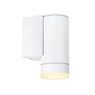 Markslojd Kinkiet NOVA Wall 1L White 106912 - Lampy ogrodowe - miniaturka - grafika 5