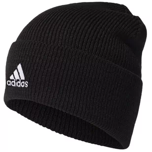 Adidas, Czapka, TIRO Woolie GH7241, czarny, rozmiar OSFL - Czapki damskie - miniaturka - grafika 1