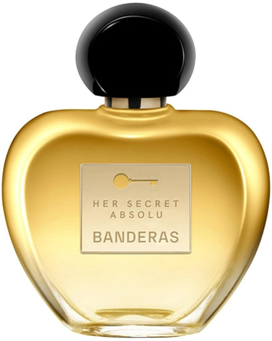 Antonio Banderas Her Secret Absolu Woda perfumowana spray 80ml