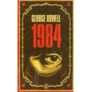 Literatura przygodowa - Penguin Books George Orwell Nineteen Eighty-Four - miniaturka - grafika 1