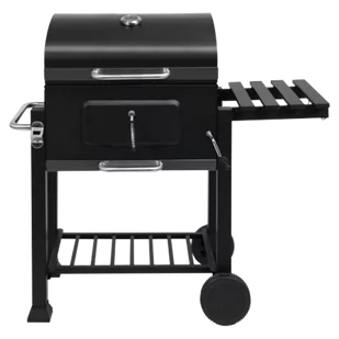 GRILL WĘGLOWY DELUXE, RUSZT 57X37CM - Grille - miniaturka - grafika 14
