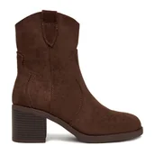 Botki damskie - Botki Jenny CEO-HYF2T651S-1 - miniaturka - grafika 1