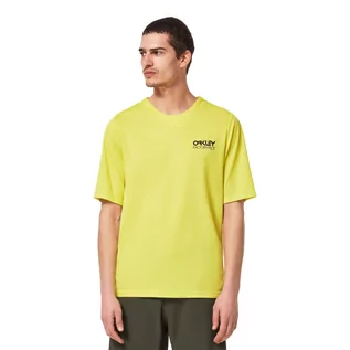 Koszulki męskie - Koszulka Męska Oakley Factory Pilot Lite MTB Jersey II T-shirt - grafika 1