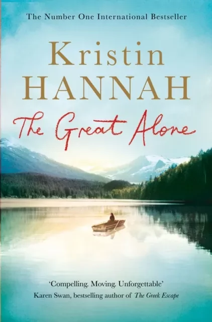 Kristin Hannah The Great Alone
