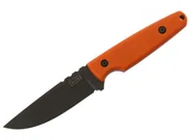 Noże - Nóż ZA-PAS Handie Cerakote G10 Orange - miniaturka - grafika 1