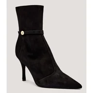 Botki damskie - Furla Skórzane botki FURLA SFERA - miniaturka - grafika 1