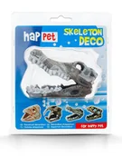 Dekoracje do akwarium - Ozdoba akwariowa Happet U778 czaszka 11 cm - miniaturka - grafika 1