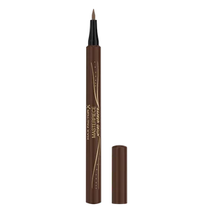 Max Factor Masterpiece Brow Micro-Marker Pisak do brwi, 50 Ash Brown - Akcesoria i kosmetyki do stylizacji brwi - miniaturka - grafika 1