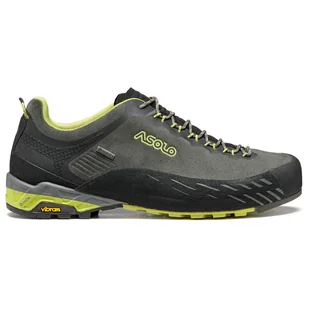 Buty męskie Asolo Eldo Lth GV Rozmiar butów (UE): 44,5 / Kolor: szary/zielony - Buty trekkingowe męskie - miniaturka - grafika 1