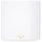 Routery - Asus ZenWiFi XD6 System WiFi 6 AX5400 1-pack white KMASURXWX000019 - miniaturka - grafika 1
