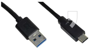 Msonic KABEL USB 3.1 TYPU C TO USB AM MLU660K zakupy dla domu i biura! MLU660K - Kable USB - miniaturka - grafika 2