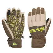 Rękawice narciarskie - Rękawice narciarskie Quiksilver Method EQYHN03204 Kolorowy - miniaturka - grafika 1