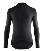 Koszulki rowerowe - ASSOS bluza rowerowa 2/3 ThermoBooster P1 black series - miniaturka - grafika 1