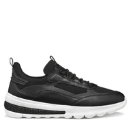 Sneakersy męskie - Sneakersy Geox U Spherica Actif U45BAD 0119B C9999 Granatowy - miniaturka - grafika 1