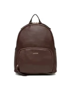 Plecaki - Lasocki Plecak C-LSK-L-003-08 Brązowy - miniaturka - grafika 1