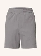 Spodenki męskie - Calvin Klein Szorty grau - miniaturka - grafika 1