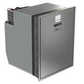 Lodówki turystyczne - Yolco QL90 Silver - miniaturka - grafika 1