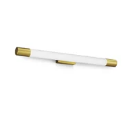Lampy ścienne - Philips - Łazienkowe oświetlenie lustra ROVER LED/10W/230V IP44 mosiądz - miniaturka - grafika 1