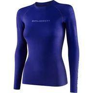 Koszulki i topy damskie - Longsleeve termoaktywny damski 3D Pro Brubeck - miniaturka - grafika 1