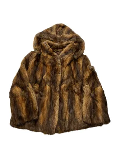 Naturalne futro damskie - Moda i Uroda OUTLET - miniaturka - grafika 1