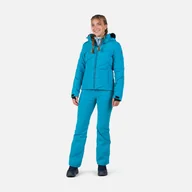 Kurtki narciarskie - Kurtka narciarska damska Rossignol W Staci Pear RLMWJ40 - miniaturka - grafika 1