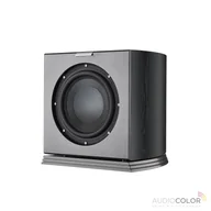Głośniki i kolumny - Audiovector R SUB Arrete subwoofer aktywny (czarny) - miniaturka - grafika 1