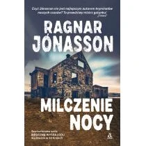Amber Mroczna wyspa lodu. Tom 2. Milczenie nocy, wydanie 3 Ragnar Jonasson - Kryminały Amber Mroczna wyspa lodu. Tom 2. Milczenie nocy, wydanie 3 Ragnar Jonasson - Kryminały - miniaturka - grafika 2
