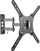 Uchwyty do telewizora - Obrotowy uchwyt do telewizora Tv Led 32'-55' 30kg - miniaturka - grafika 1