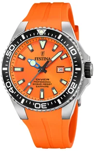 Zegarek Festina analogowa F20664/4 - Zegarki męskie - miniaturka - grafika 2