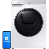 Pralko-suszarki - Samsung QuickDrive WD90T954ASH - miniaturka - grafika 1