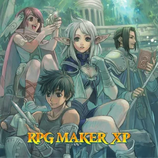 RPG Maker XP (1 urządzenie / Lifetime) (Steam) - Gry PC Cyfrowe RPG Maker XP (1 urządzenie / Lifetime) (Steam) - Gry PC Cyfrowe - miniaturka - grafika 1