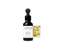 Serum do twarzy - Creamy Creamy Odżywianie Odżywcze serum olejowe o działaniu regeneracyjnym MARULA 30 ml - miniaturka - grafika 1